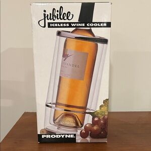 Jubilee Iceless Wine Cooler, NWOT